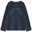 T-Shirt nº23 in Night Blue by True Artist