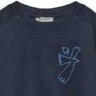T-Shirt nº23 in Night Blue by True Artist