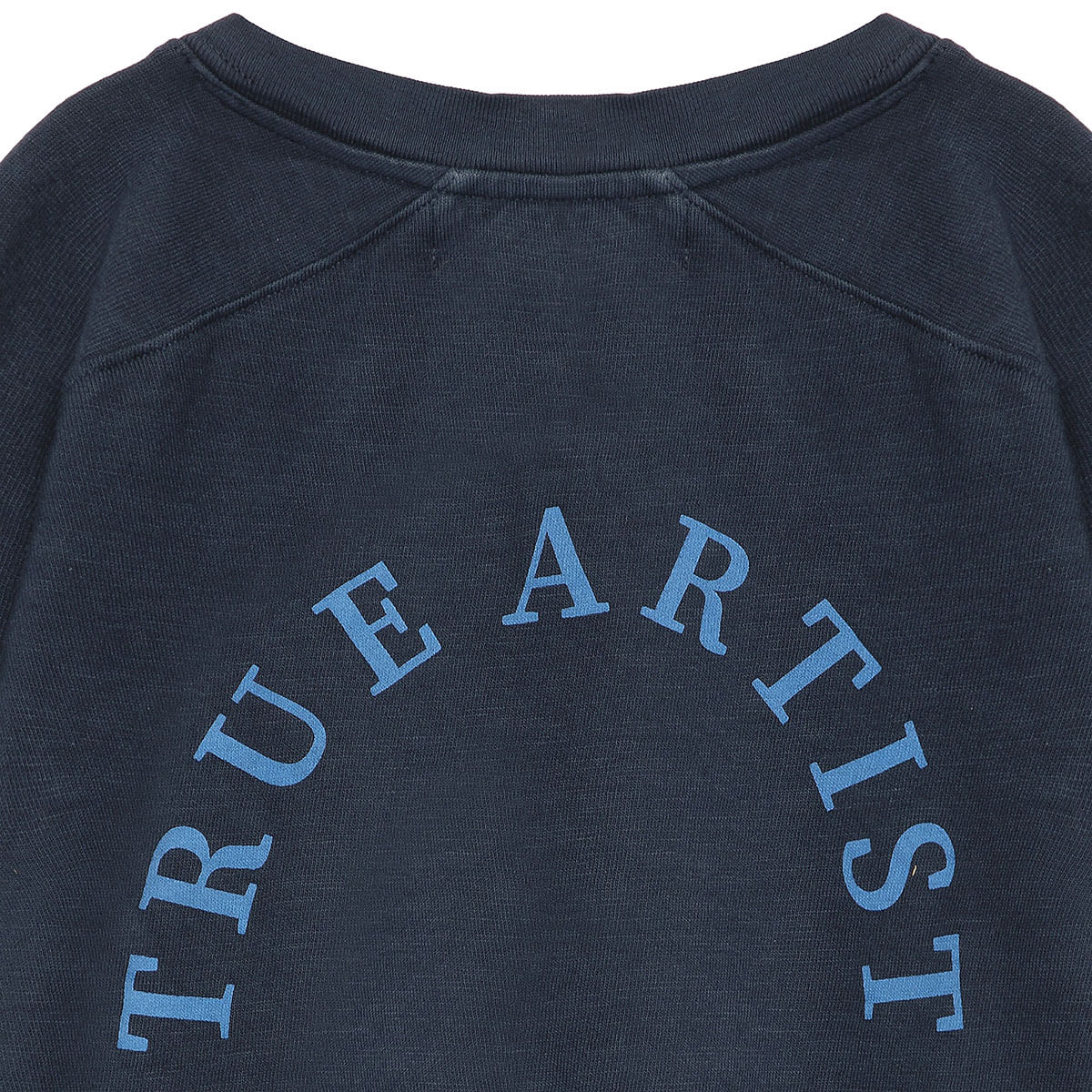 T-Shirt nº23 in Night Blue by True Artist