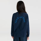 T-Shirt nº23 in Night Blue by True Artist