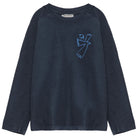 T-Shirt nº23 in Night Blue by True Artist