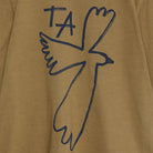 T-Shirt nº05 in Otter Brown by True Artist