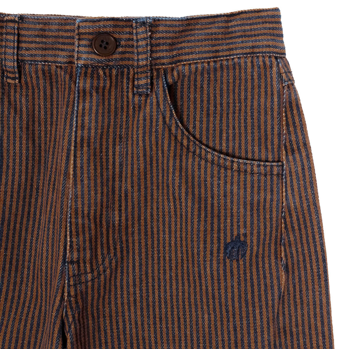 Trousers nº14 in Night Blue by True Artist