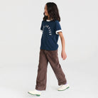 Trousers nº14 in Night Blue by True Artist