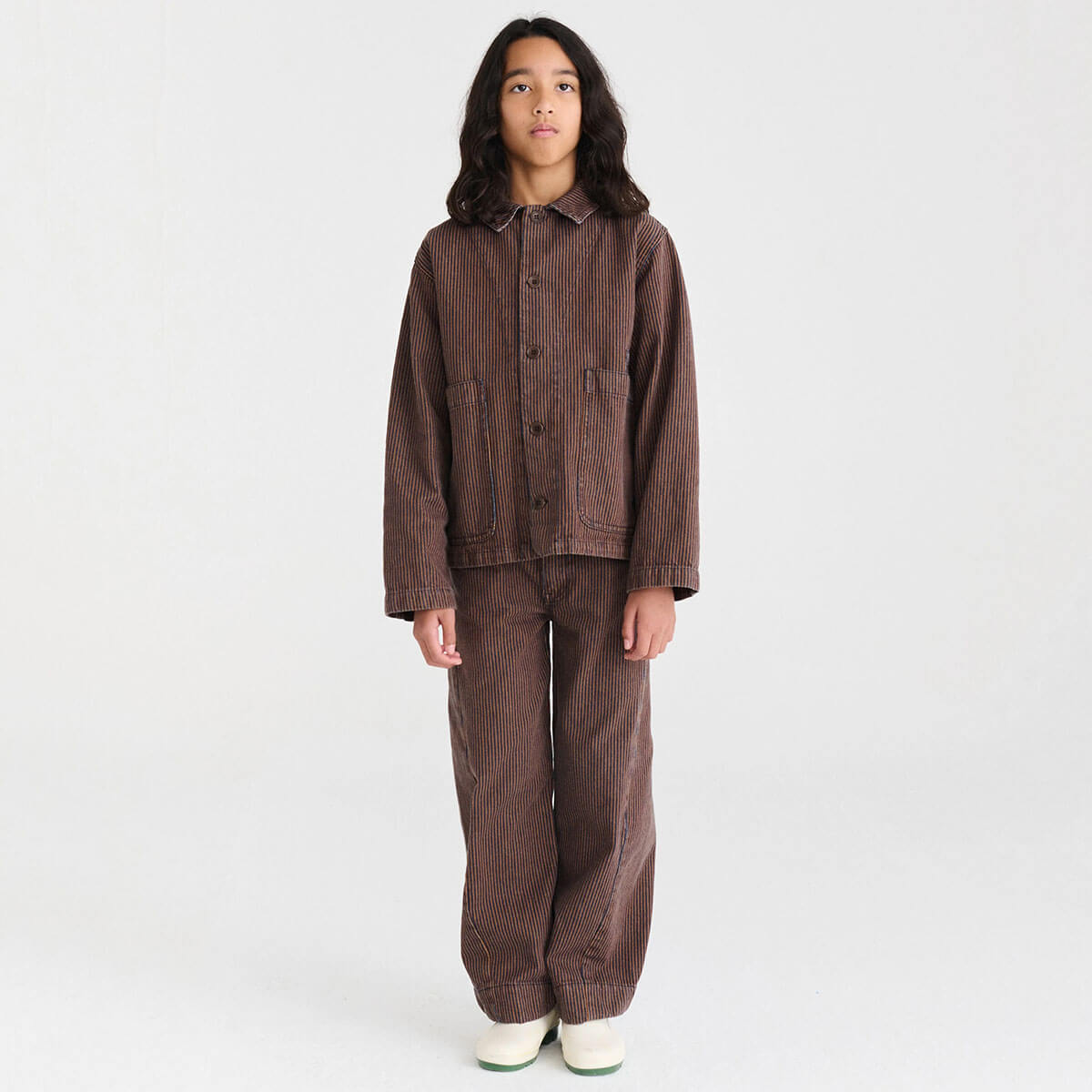 Trousers nº14 in Night Blue by True Artist