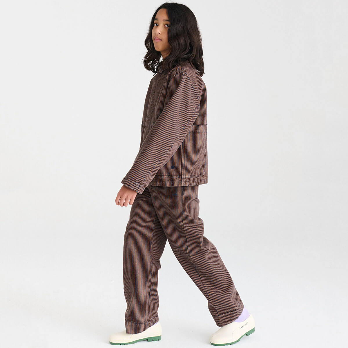 Trousers nº14 in Night Blue by True Artist