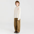 Trousers nº17 in Otter Brown by True Artist