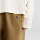 Trousers nº17 in Otter Brown by True Artist