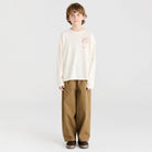 Trousers nº17 in Otter Brown by True Artist