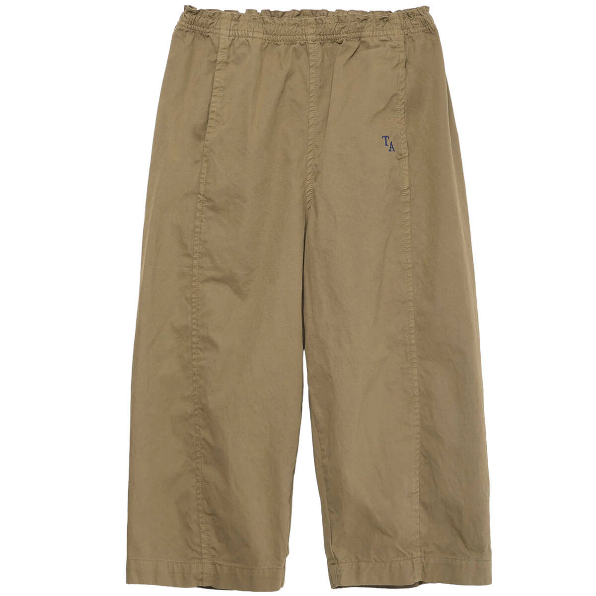 Trousers nº17 in Otter Brown by True Artist