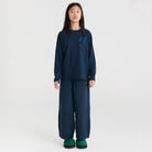 Trousers nº19 in Night Blue by True Artist