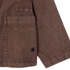 Utility Jacket nº05 in Night Blue by True Artist