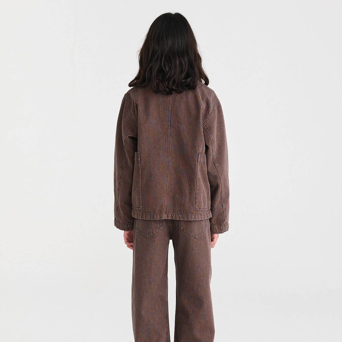 Utility Jacket nº05 in Night Blue by True Artist