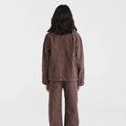 Utility Jacket nº05 in Night Blue by True Artist