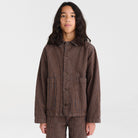 Utility Jacket nº05 in Night Blue by True Artist