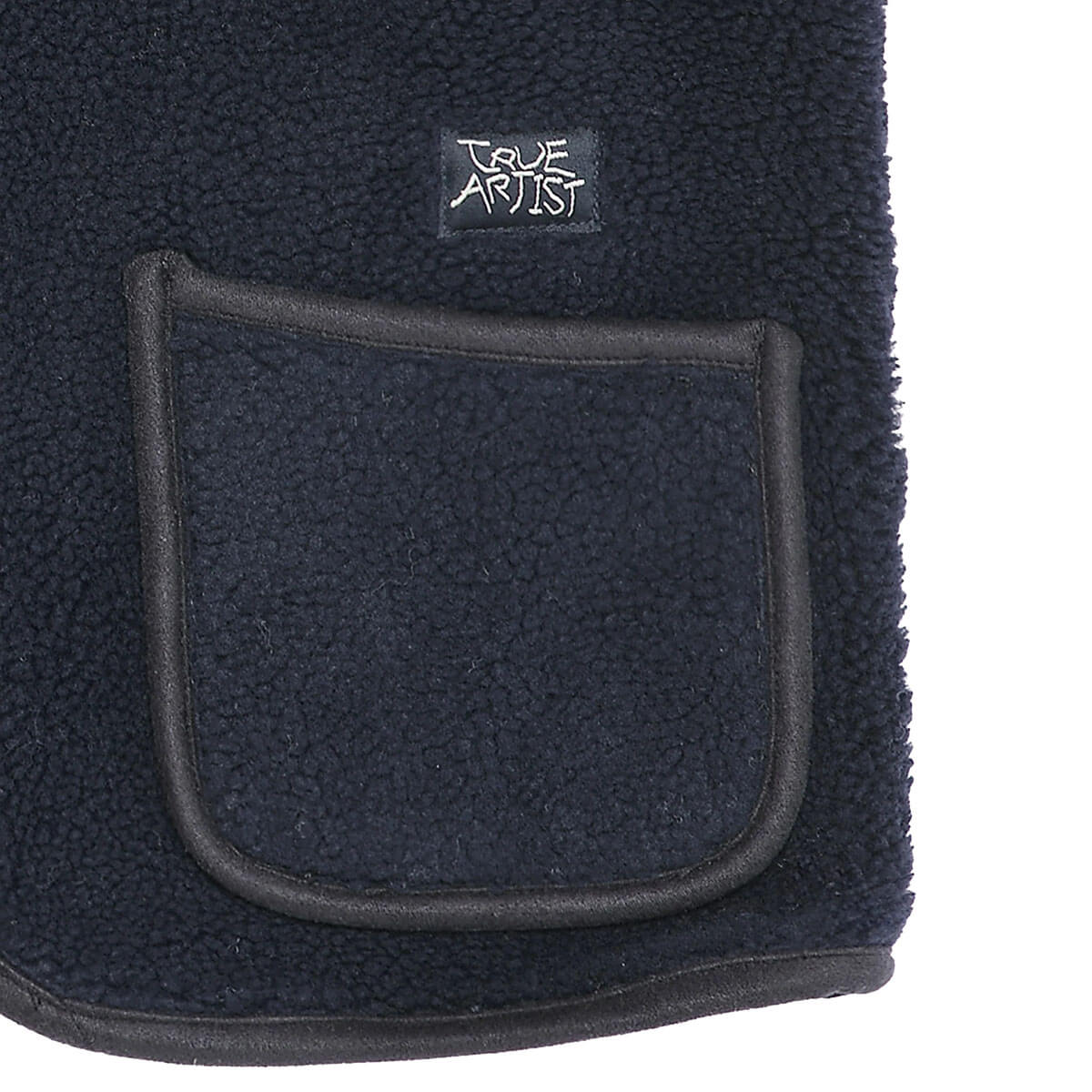 Vest nº06 in Night Blue by True Artist
