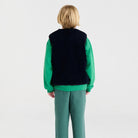 Vest nº06 in Night Blue by True Artist