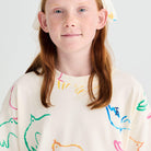 Nomadic Wings T-shirt by True Artist