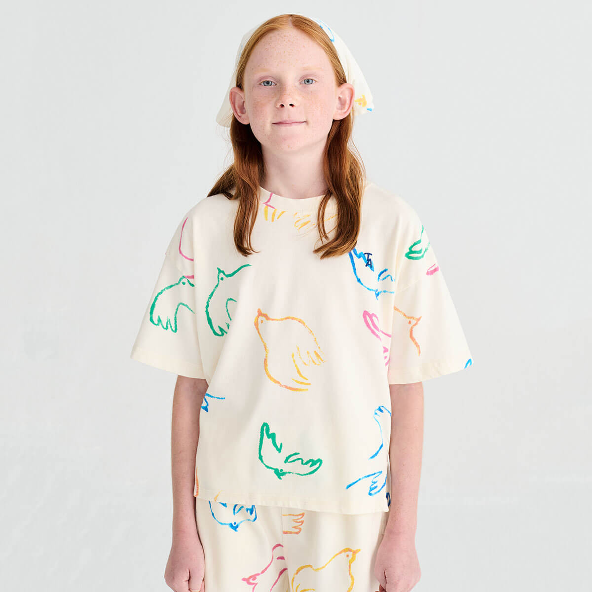 Nomadic Wings T-shirt by True Artist