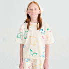 Nomadic Wings T-shirt by True Artist