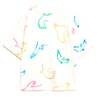 Nomadic Wings T-shirt by True Artist