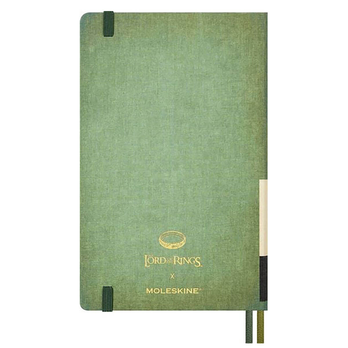 The Lord of the Rings Limited Edition 12 Month Daily Planner 2027 by Moleskine