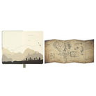 The Lord of the Rings Limited Edition 12 Month Daily Planner 2027 by Moleskine