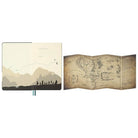The Lord of the Rings Limited Edition 12 Month Weekly Planner 2027 by Moleskine