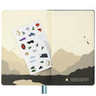 The Lord of the Rings Limited Edition Aragorn Large Ruled Notebook by Moleskine