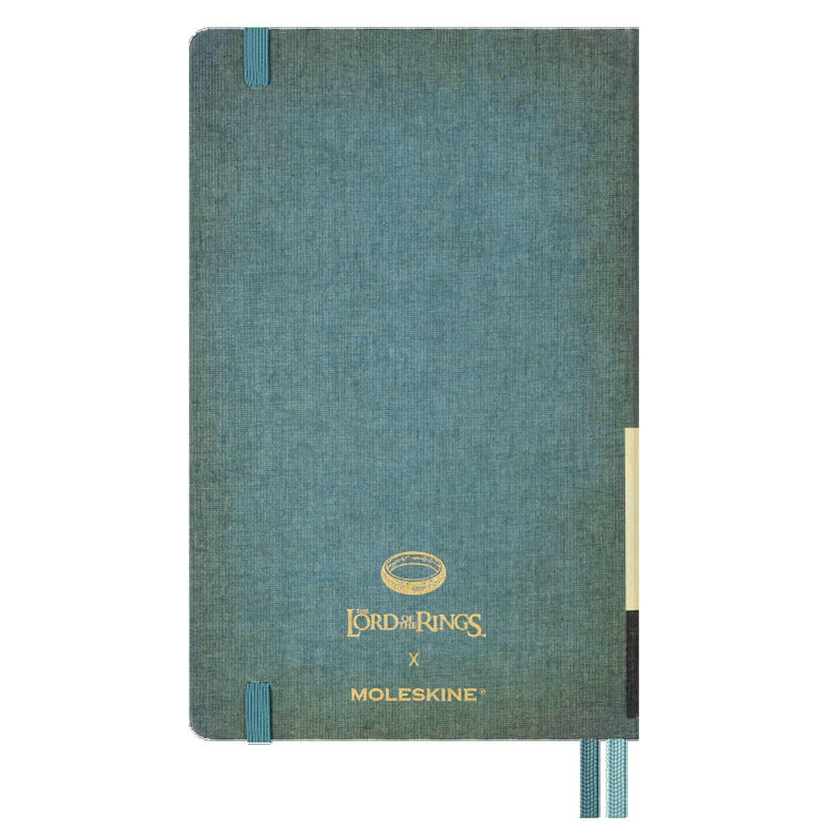 The Lord of the Rings Limited Edition Aragorn Large Ruled Notebook by Moleskine