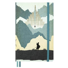 The Lord of the Rings Limited Edition Gift Box Aragorn Large Ruled Notebook by Moleskine