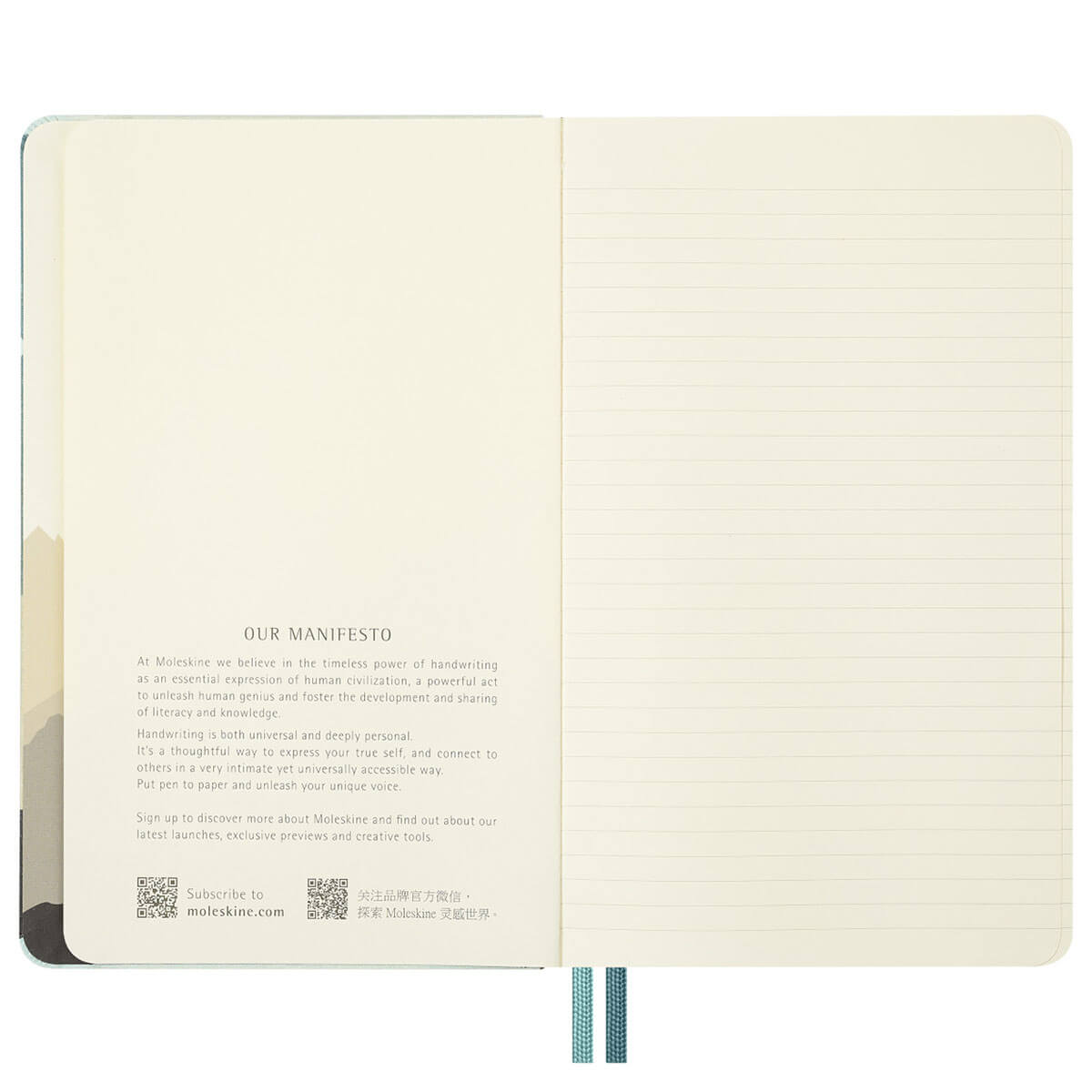 The Lord of the Rings Limited Edition Gift Box Aragorn Large Ruled Notebook by Moleskine