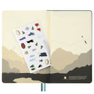 The Lord of the Rings Limited Edition Gift Box Aragorn Large Ruled Notebook by Moleskine