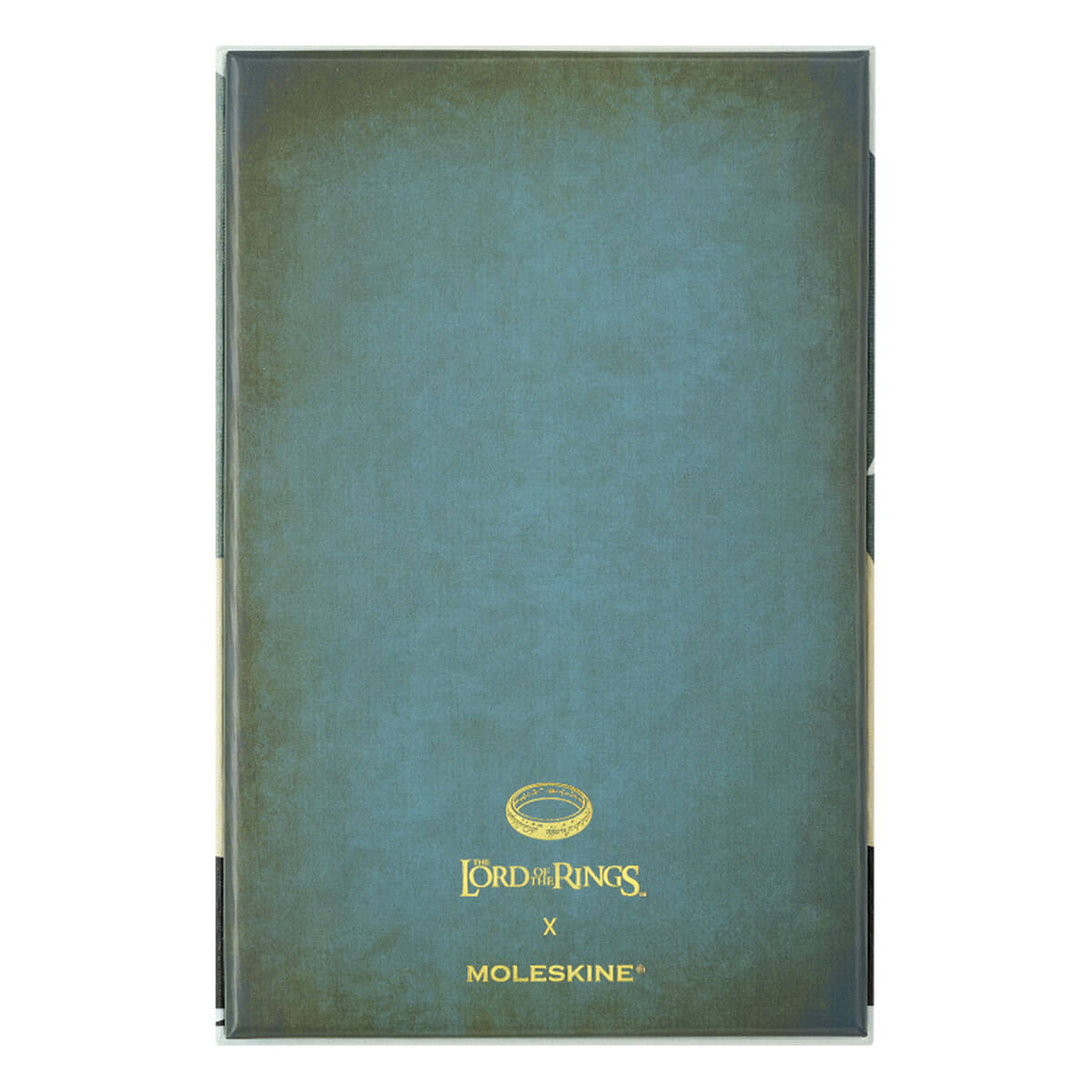 The Lord of the Rings Limited Edition Gift Box Aragorn Large Ruled Notebook by Moleskine