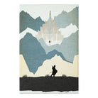 The Lord of the Rings Limited Edition Gift Box Aragorn Large Ruled Notebook by Moleskine