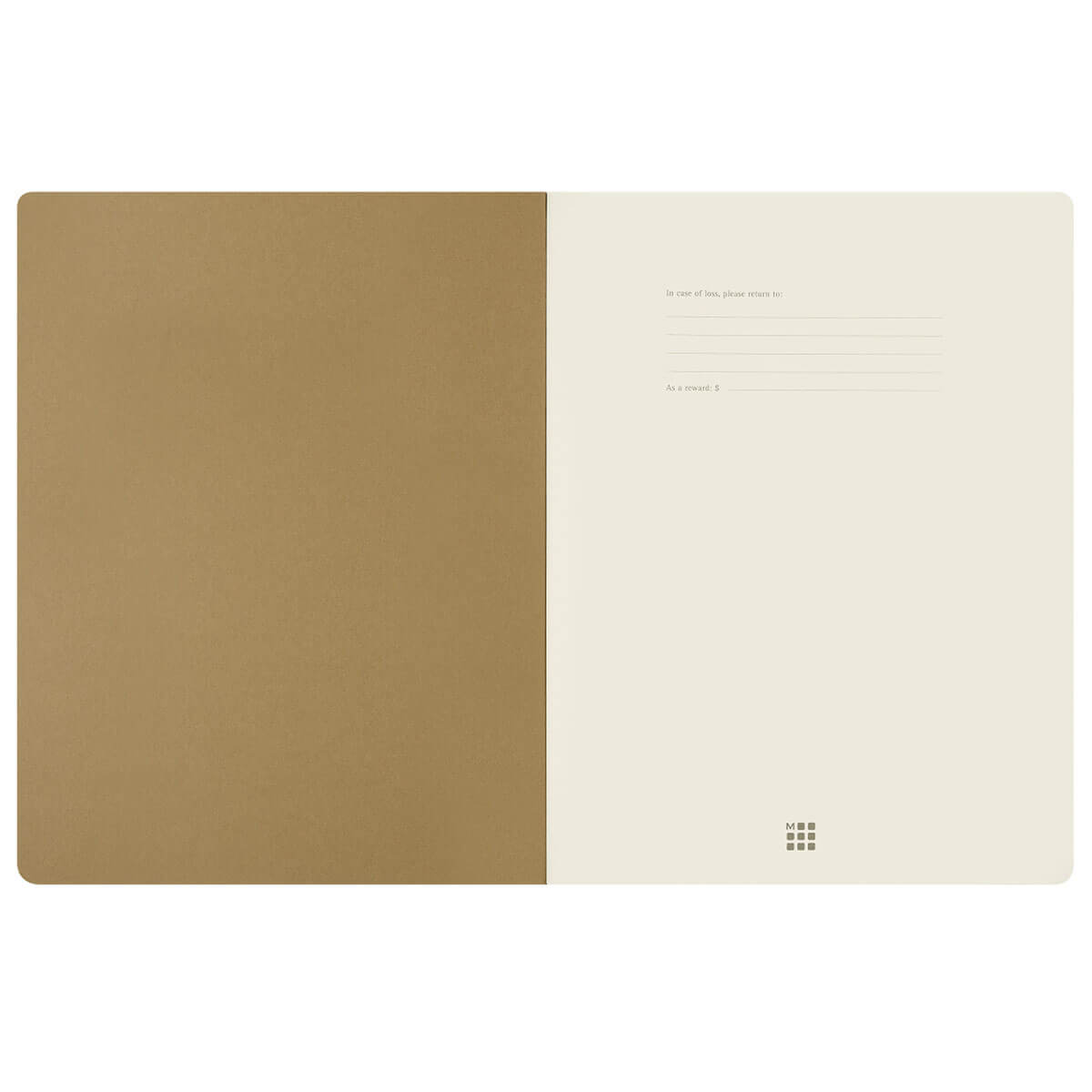 The Lord of the Rings Limited Edition Set of Three XL Cahier Journals by Moleskine