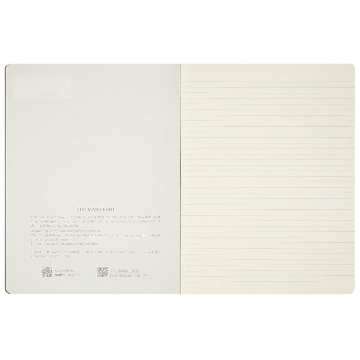 The Lord of the Rings Limited Edition Set of Three XL Cahier Journals by Moleskine