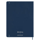 The Lord of the Rings Limited Edition Doors of Durin XL Ruled Notebook by Moleskine
