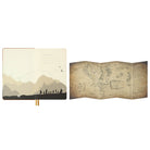 The Lord of the Rings Limited Edition Frodo & Sam Large Plain Notebook by Moleskine