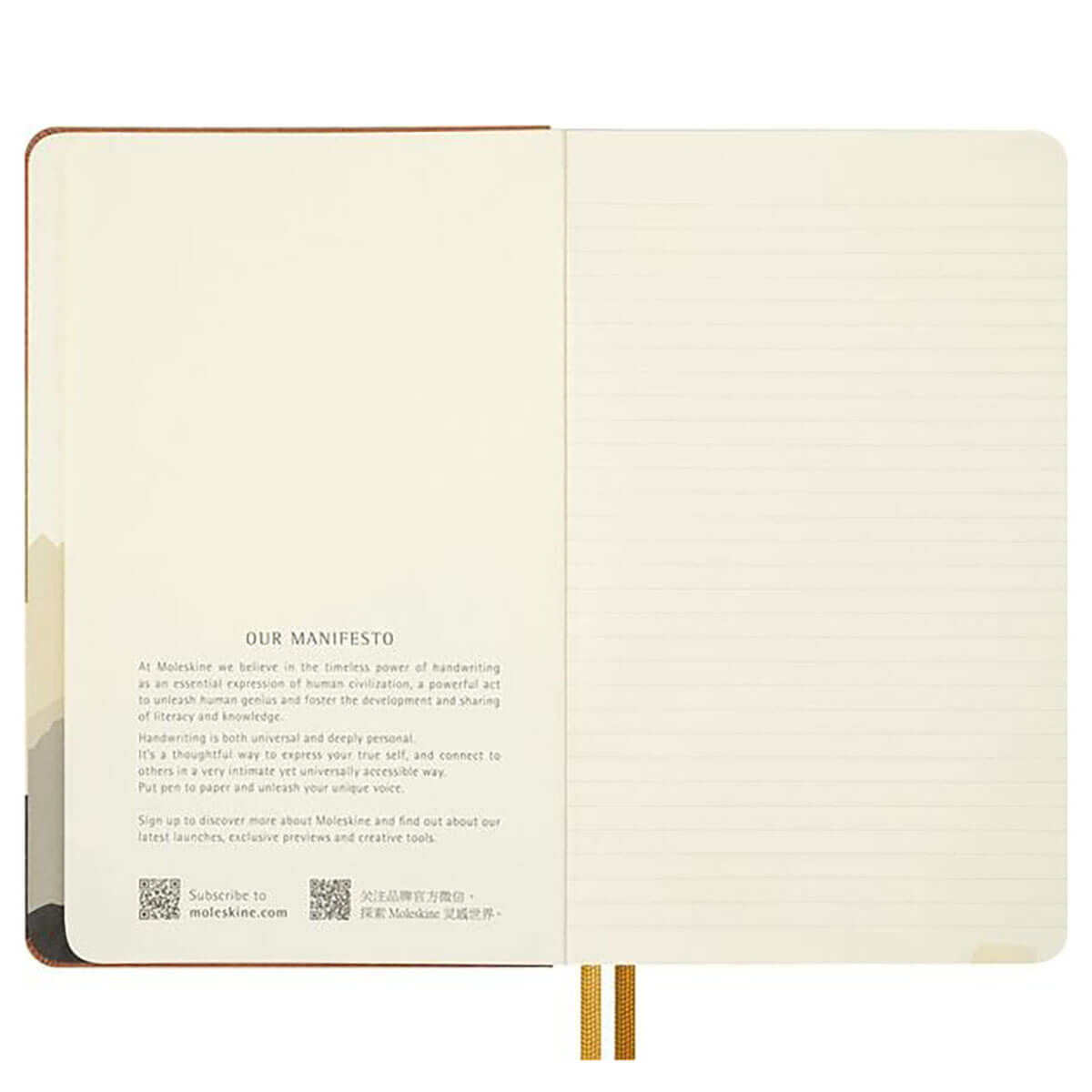 The Lord of the Rings Limited Edition Frodo & Sam Large Ruled Notebook by Moleskine