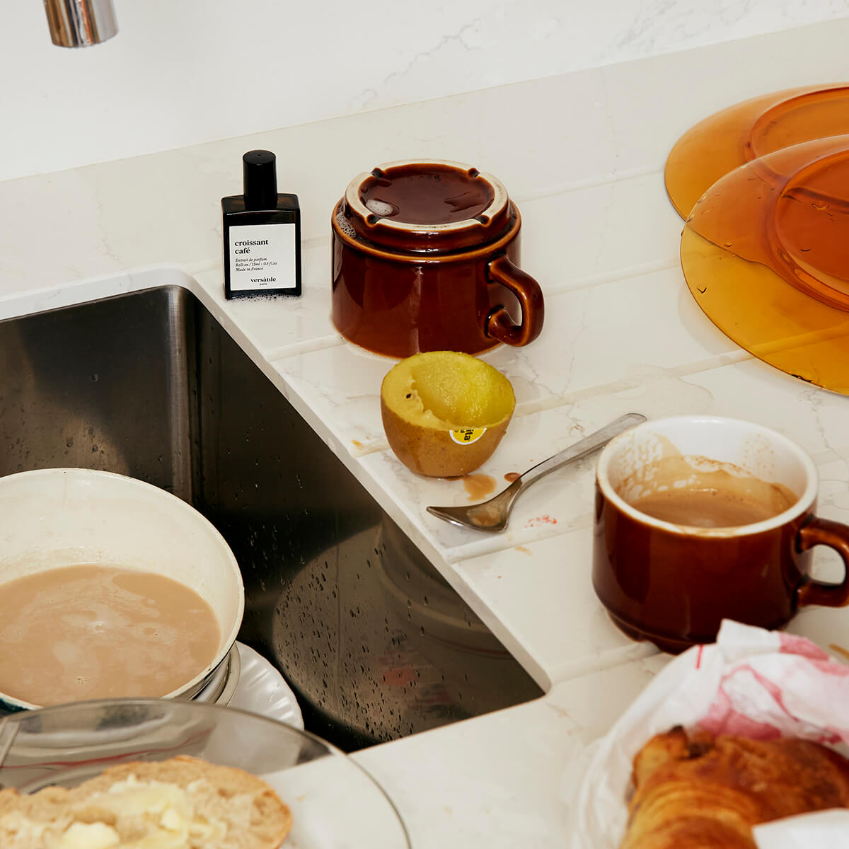 Croissant Café by Versatile Paris – Junior Edition