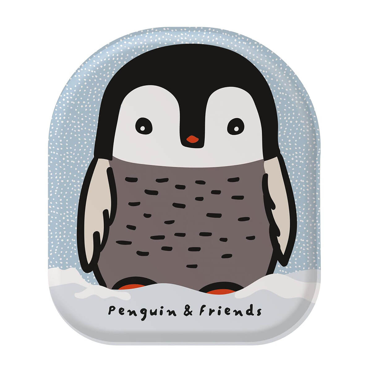 Penguin & Friends Colour Change Bath Book By Surya Sajnani