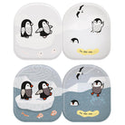 Penguin & Friends Colour Change Bath Book By Surya Sajnani
