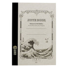 Katsushika Hokusai The Great Wave of Kanagawa A5 Lined Notebook by World Craft