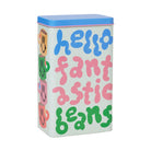 Fanastic Beans Kitchen Storage Tin by Wrap