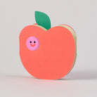 Apple Fold Out Birthday Greetings Card by Susie Hammer for Wrap