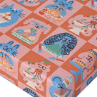 Cake Time Gift Wrap by Odile Ferraille for Wrap