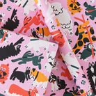 Dogs Day Out Gift Wrap by Cari Vander Yacht for Wrap