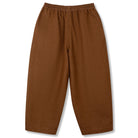 Denim Studio Pant in Tobacco by Wynken
