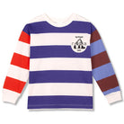 Haus Stripe Tee in Mixed Stripe by Wynken